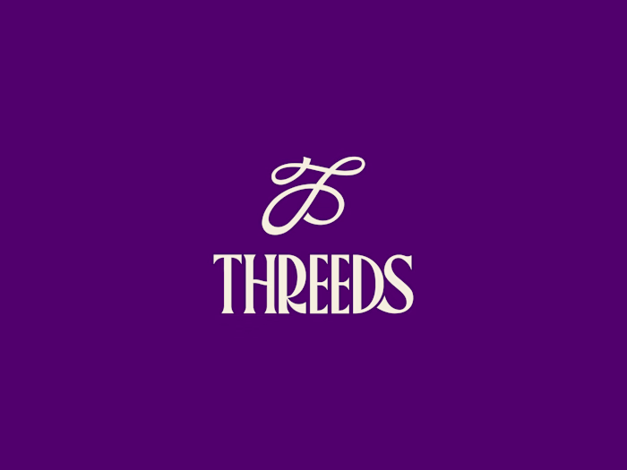 Threeds Logo Design