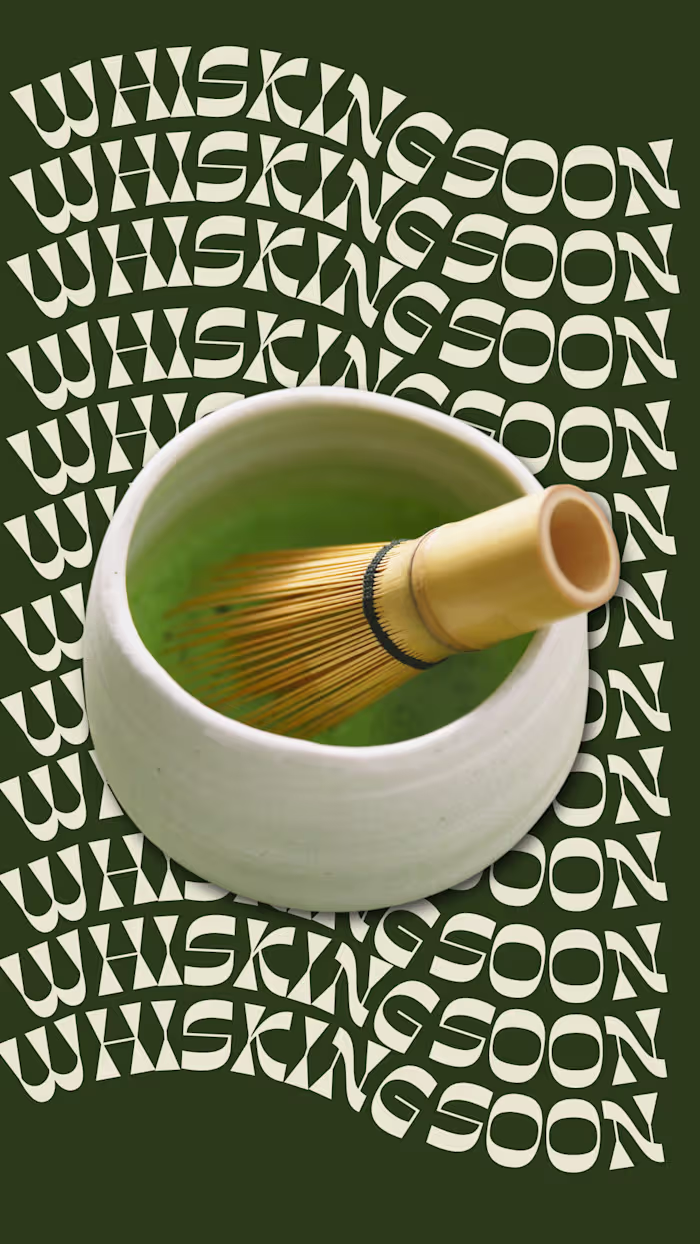 Matcha Guide – Website Content & Design Project