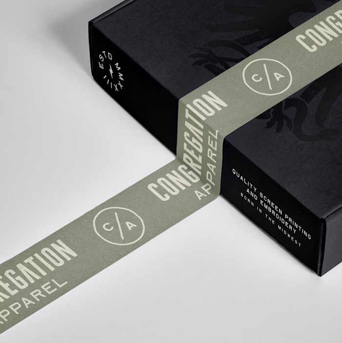 Congregation Apparel is a Midwest-based screen printing and ...
