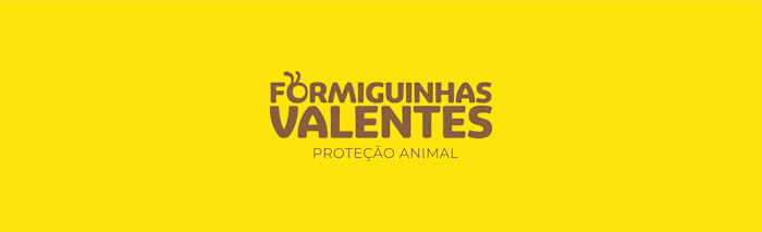Formiguinhas Valentes - Visual Identity