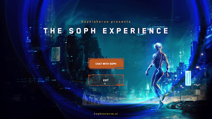 The Soph Experience ChatBot App