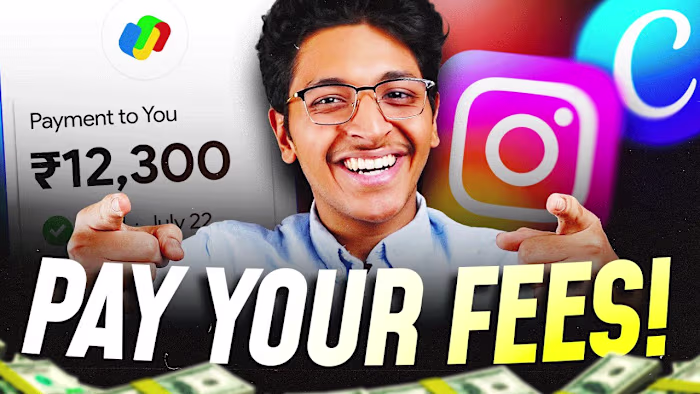 DO THIS To Make Your First ₹10000 as a Student | Ishan Sharma -…