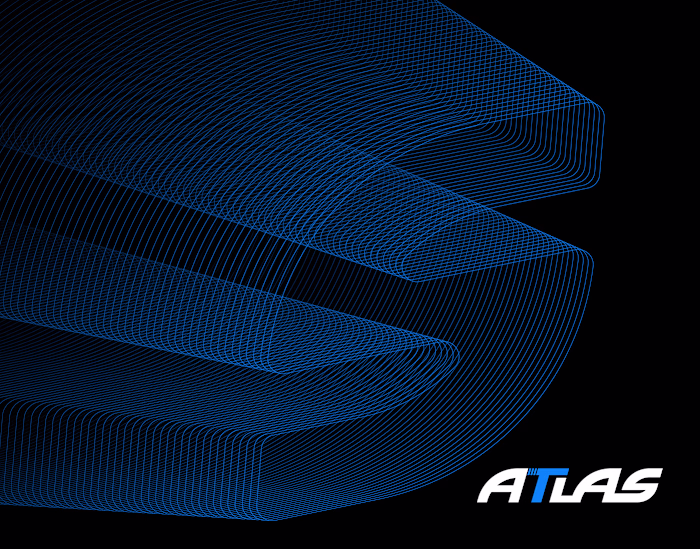 ATLAS Brand Style Guide :: Behance