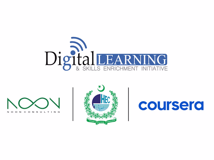 Promo for Coursera & HEC