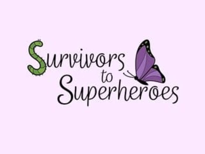 Survivors to Superheroes - Website Content