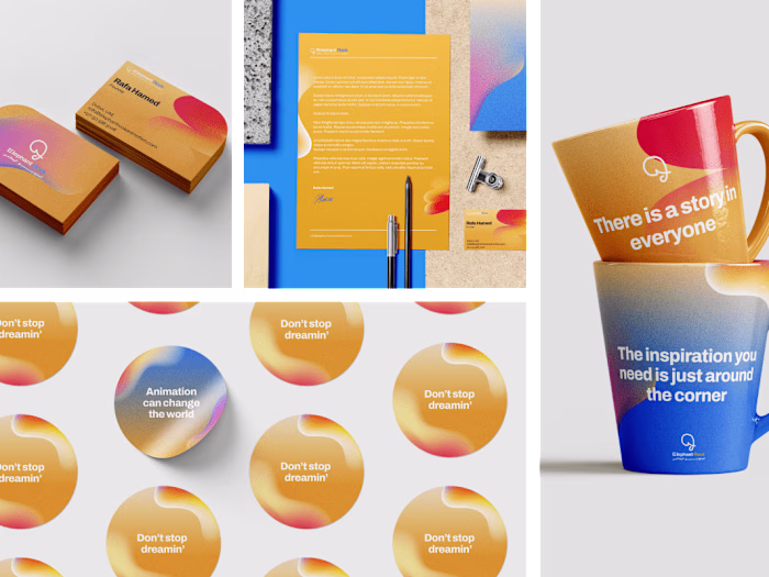 Elephant Rock - Branding