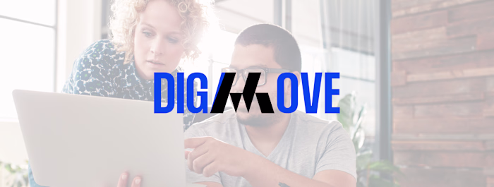 DigiMove Brand Identity Design