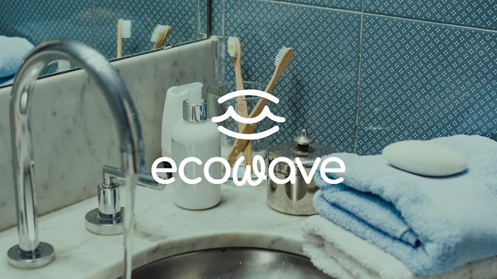 Ecowave Brand Identity