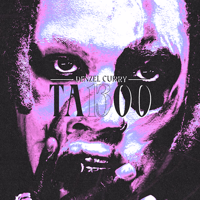 "TABOO" Poster design.