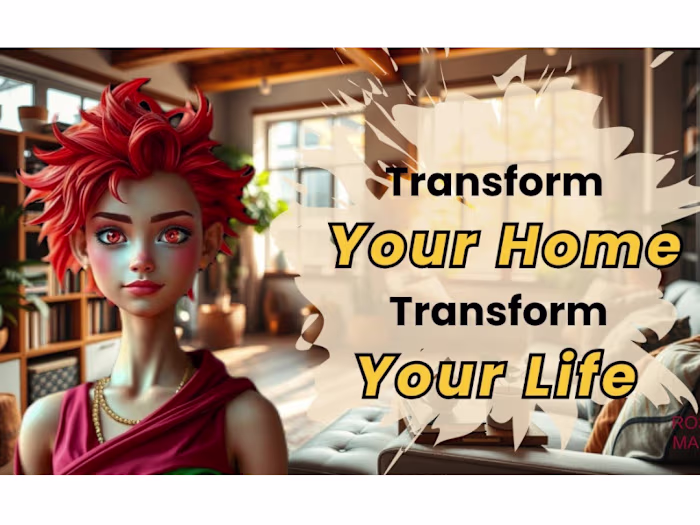Transform Your Home, Transform Your Life - YouTube
