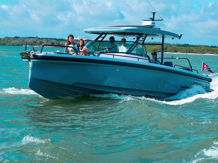 Epic Axopar Yacht Party In Florida That You Missed #boatinglife…