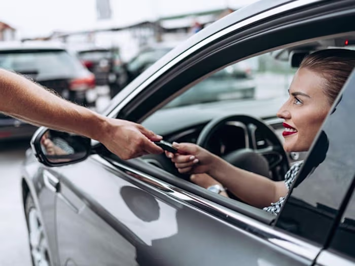 Web application DealerDirect 