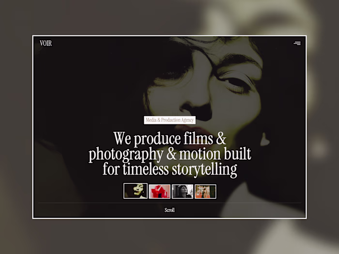VOIR — Framer Development
