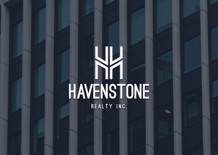 Logo Design for Havenstone Realty Inc.