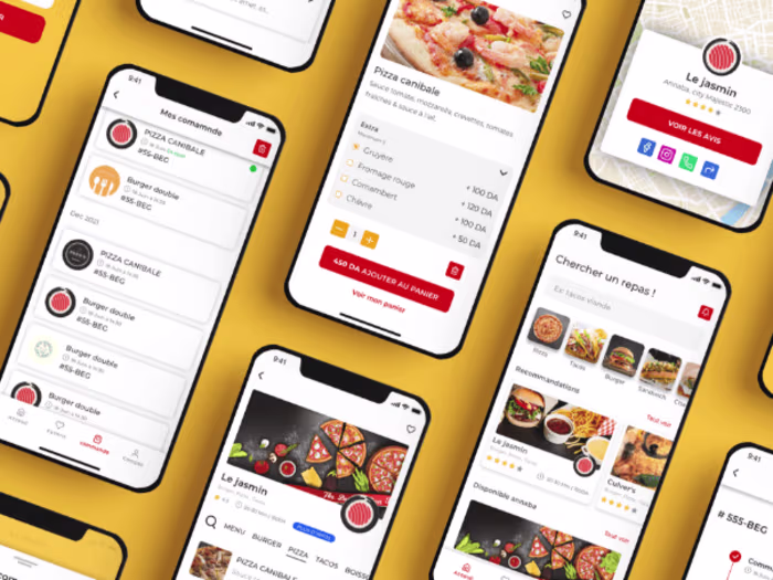 Bône Express / Product Design