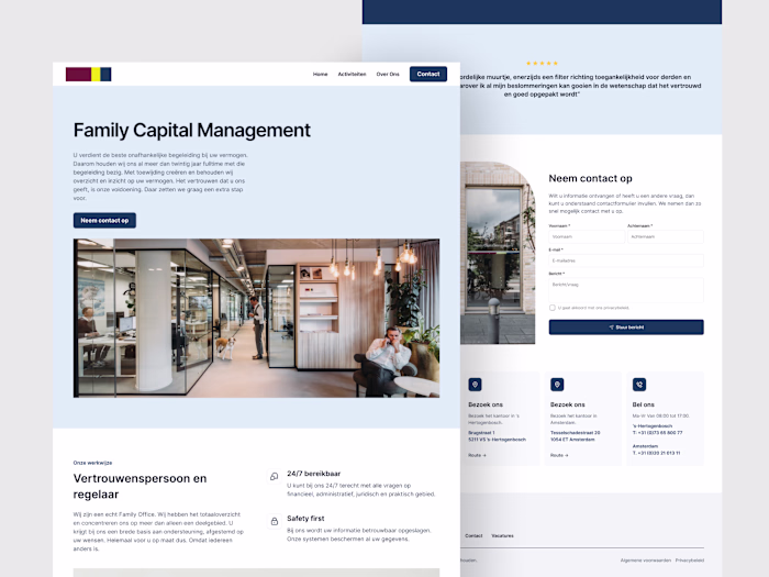 Family Capital Management