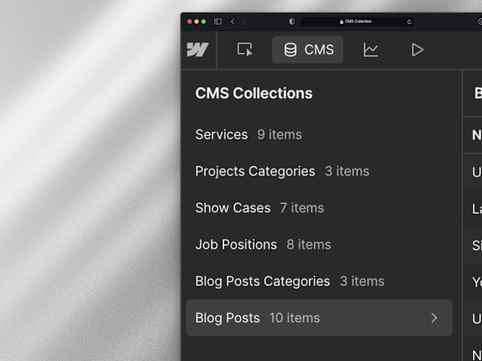 Custom CMS Setup for Service and SaaS Companies