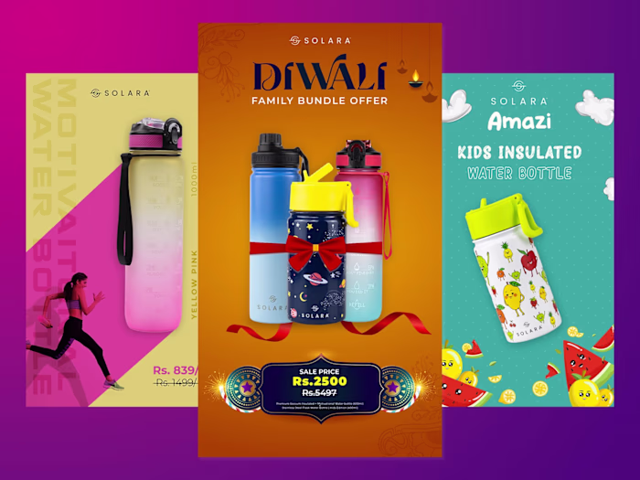 Amazon Product Listings