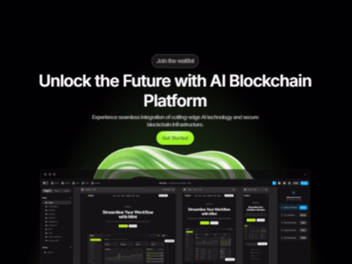 AI website 2