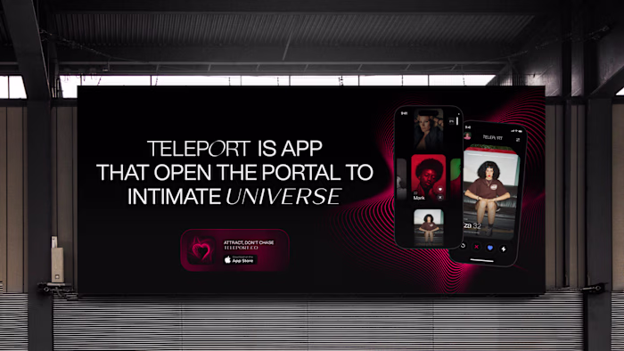 Teleport :: Behance