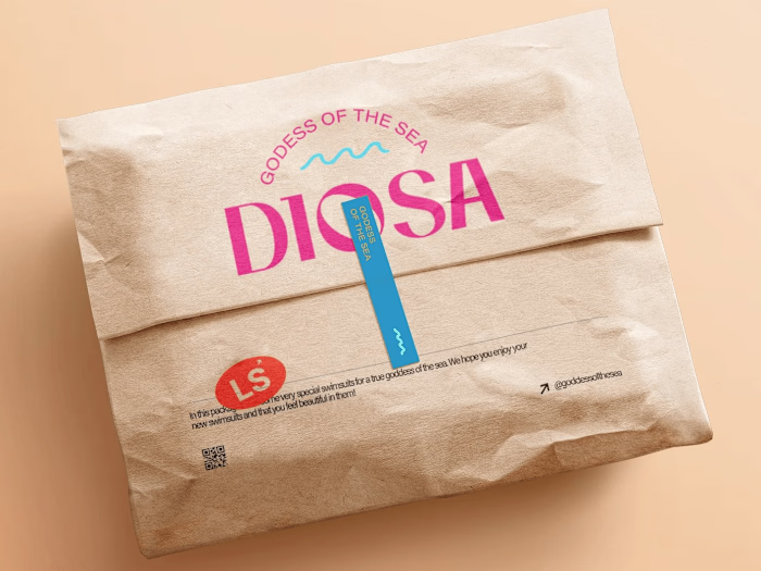 DIOSA Goddess of the sea