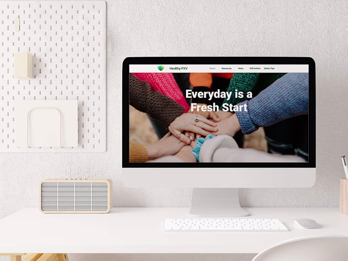 Work | DesignMinds | HealthyPXV