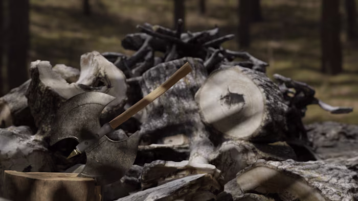 Forgotten Weaponries