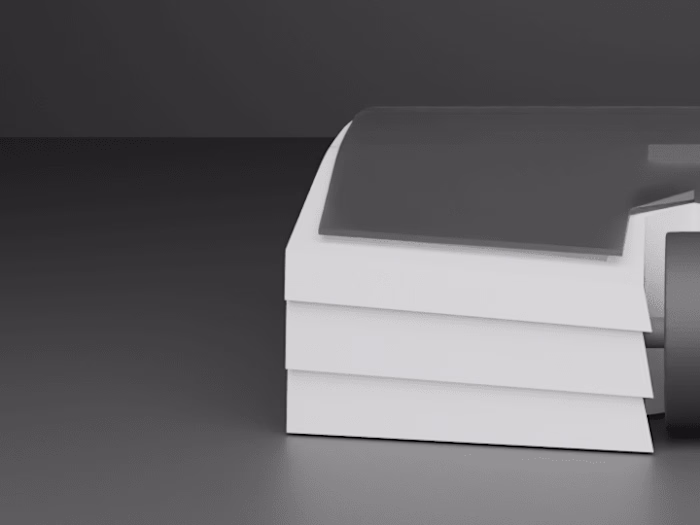  Concept Mouse & Packaging Design For NOTHING