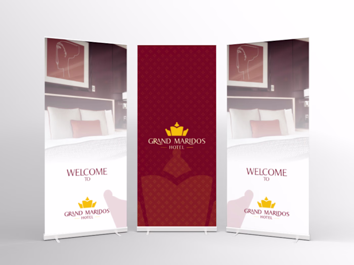 Grand Maridos Hotel: Brand Identity, Strategy, and Hotel Launch