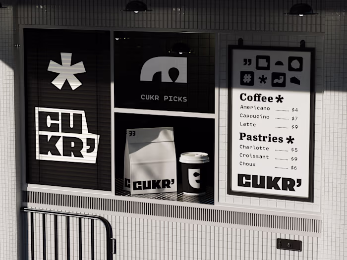  Branding the Art of Sweet Discovery