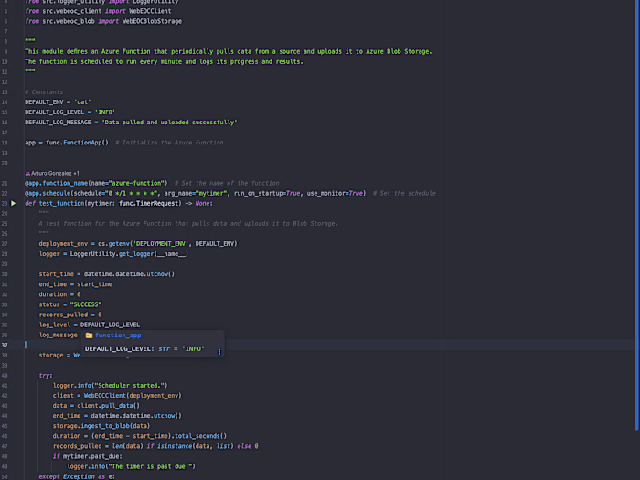 Data Analytics Platform