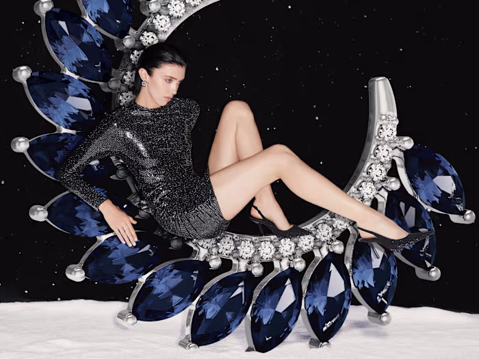 Winter Campaign: CGI Jewels & Photography