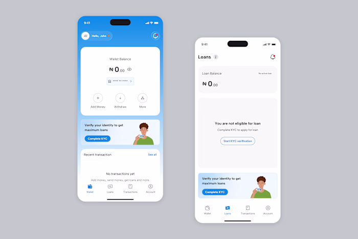 Every fintech journey starts with that “Complete KYC” button...