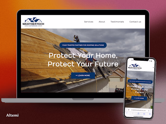 Streamlining Sales & Increasing Revenue - WeatherTech Exteriors