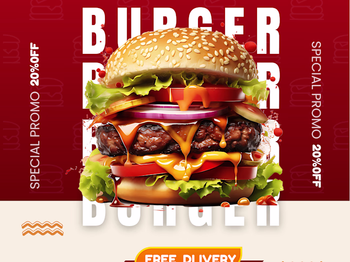 Facebook Poster Design