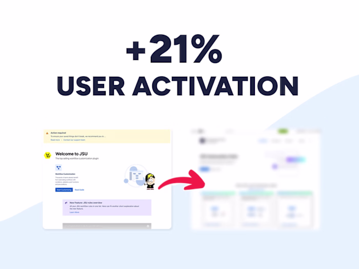 Project type: Homepage UX revamp
App: