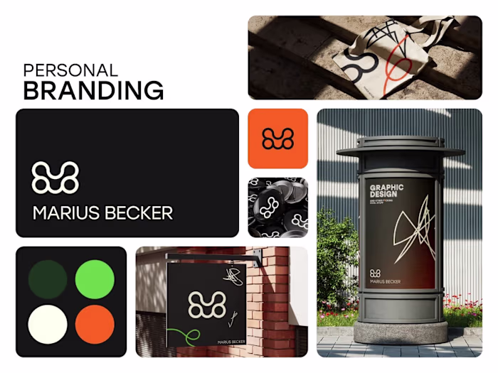 Personal Branding Project