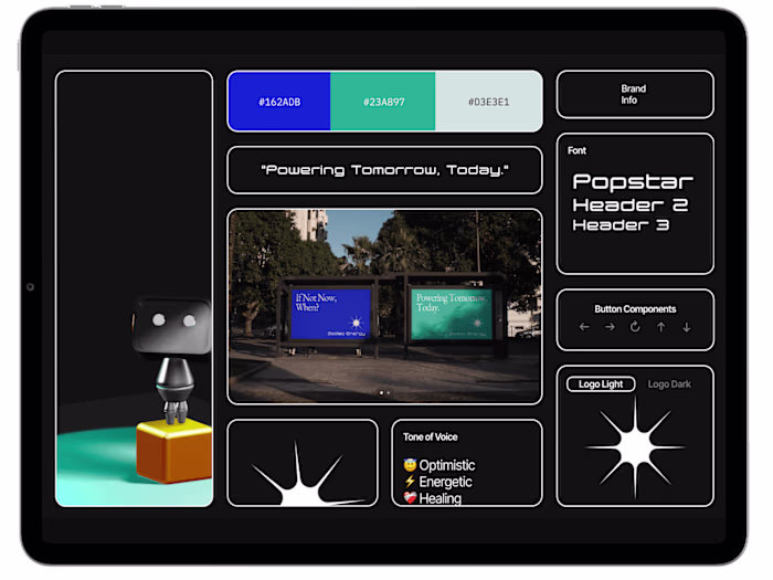 Functional Mockup: Client Dashboard