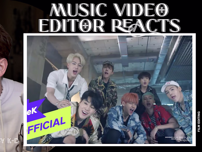 BTS/방탄소년단: "FIRE/불타오르네"—Reaction