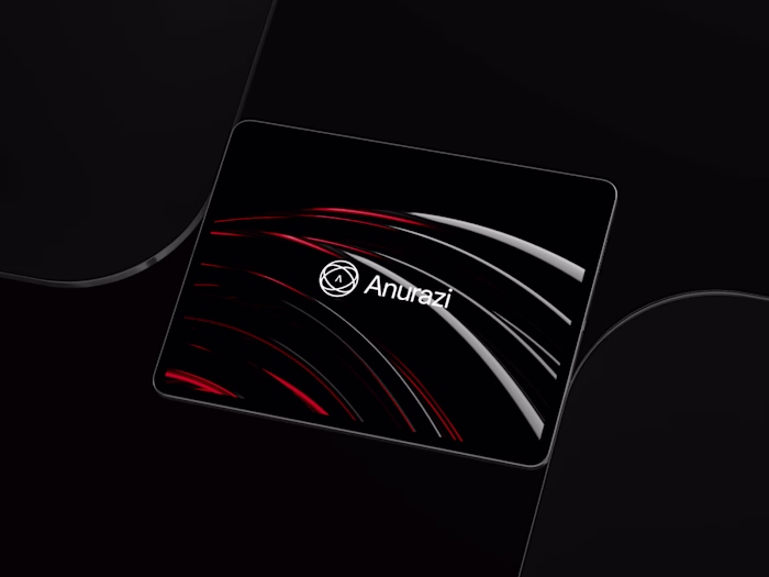 Anurazi - Visual Identity