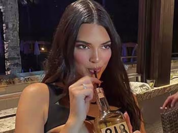 From Kendall Jenner and The Rock to former NFL/NHL pros James R…