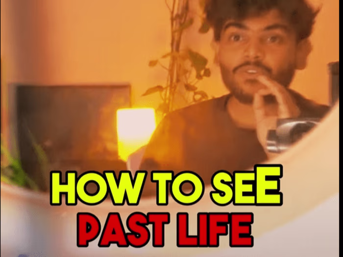 Discover Your Hidden Past With This Simple Meditation ‪@flyingN…