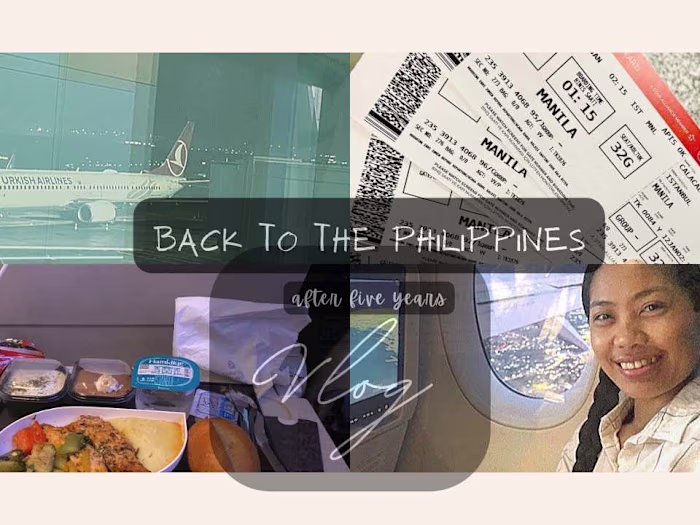 FROM MILAN TO PHILIPPINES A TURKISH AIRLINE EXPERIENCE - YouTube