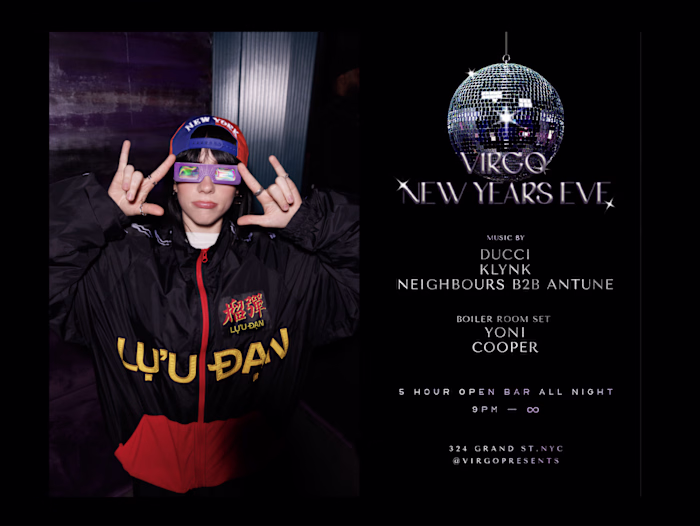 Brand Design and Social Strategy for VIRGO