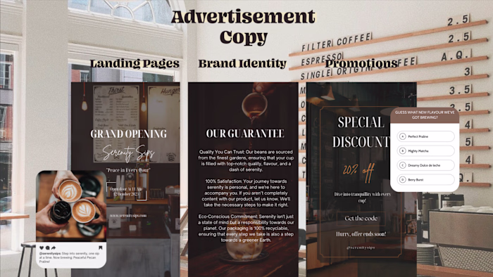 Copywriting Examples 