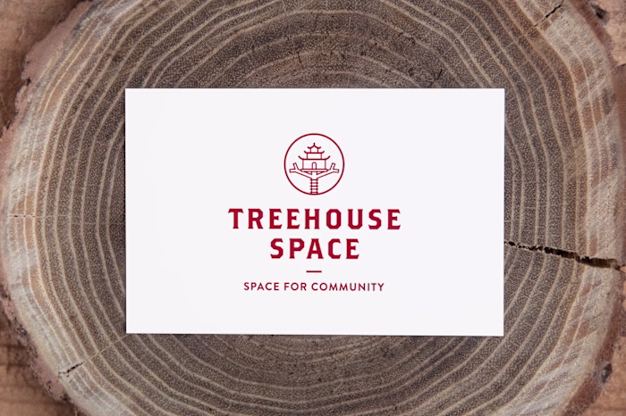 Treehouse Space | Co-working Space | Brand Design
