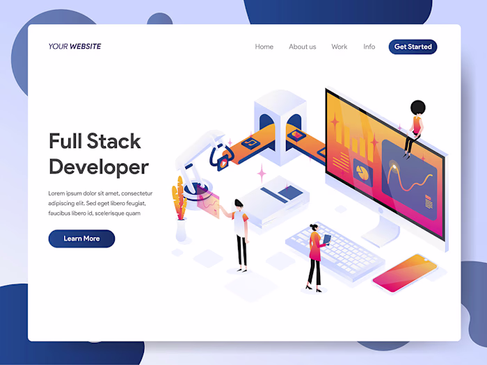 Full Stack Development