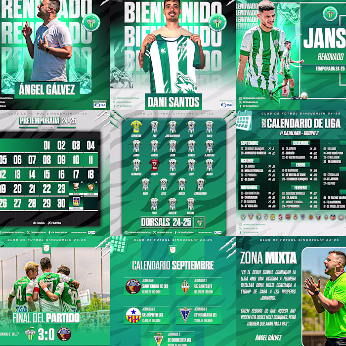 CF Singuerlin - Social Designs