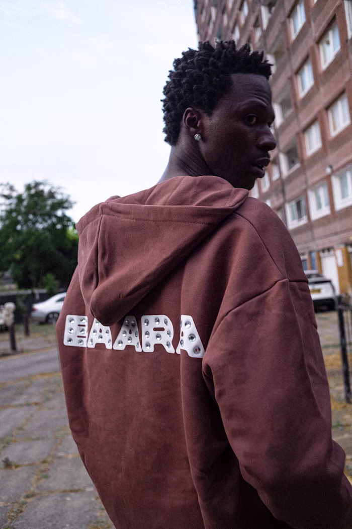 I recently collaborated with the Paris-based brand BAARA on ...