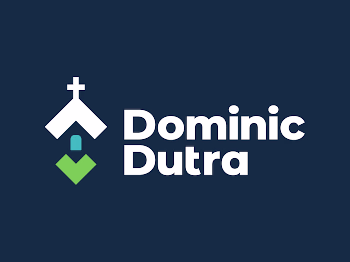 Dominic Dutra Real Estate Logo Project